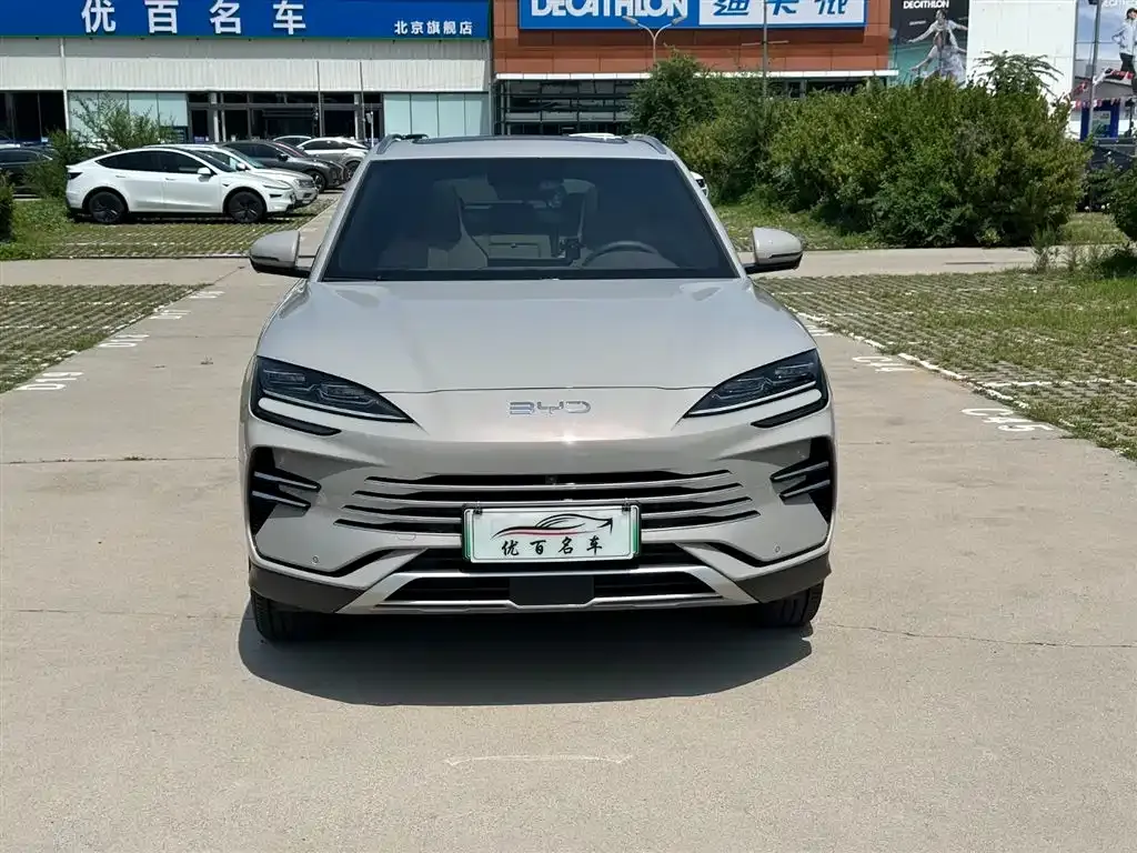 BYD PLUS New Energy — фото 7