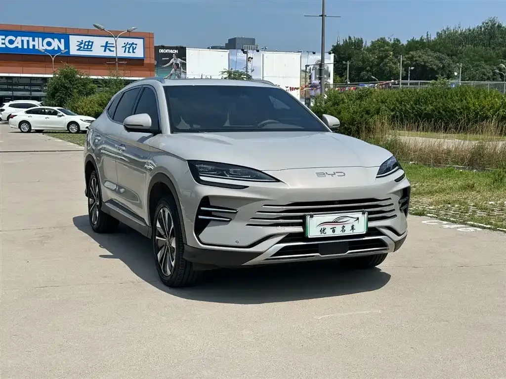 BYD PLUS New Energy — фото 6