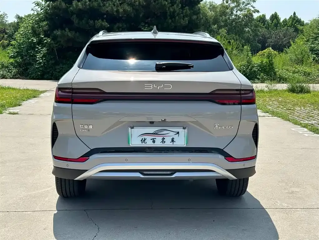 BYD PLUS New Energy — фото 9