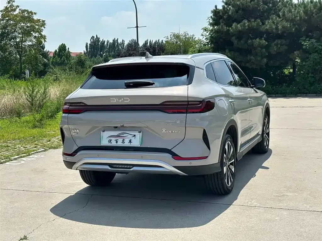 BYD PLUS New Energy — фото 3