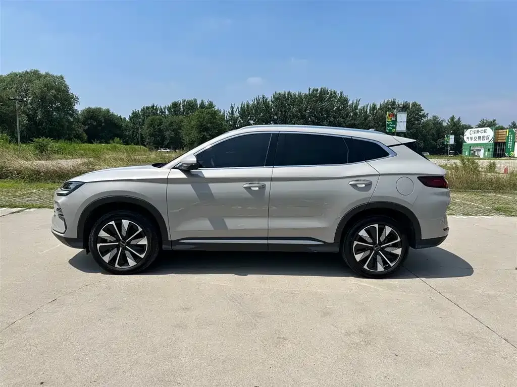 BYD PLUS New Energy — фото 2