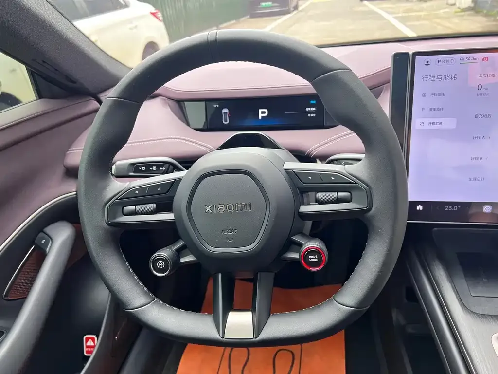 Xiaomi SU7 — фото 6