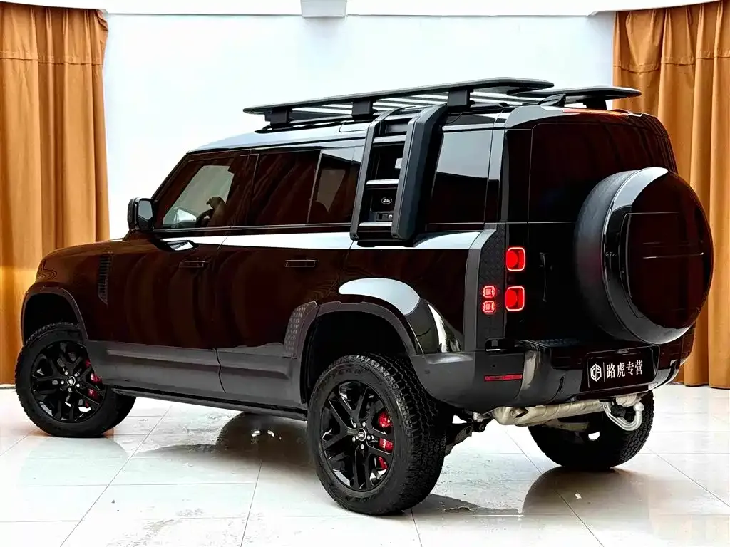 Land Rover Defender — фото 3