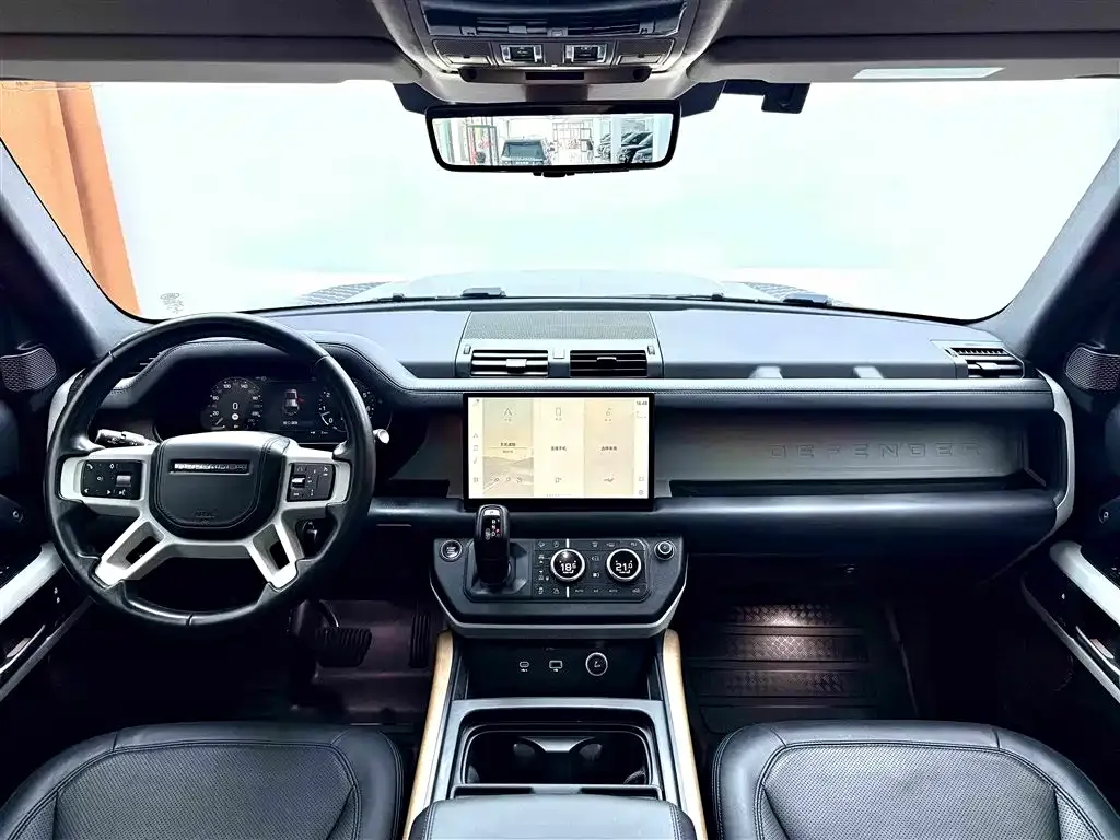 Land Rover Defender — фото 8