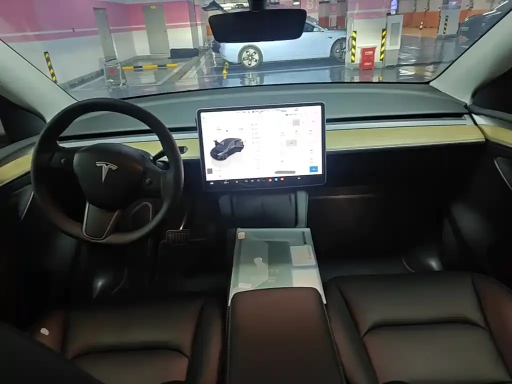 Tesla Model Y — фото 8