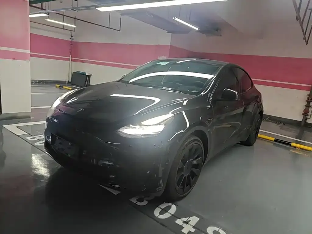 Tesla Model Y — фото 5