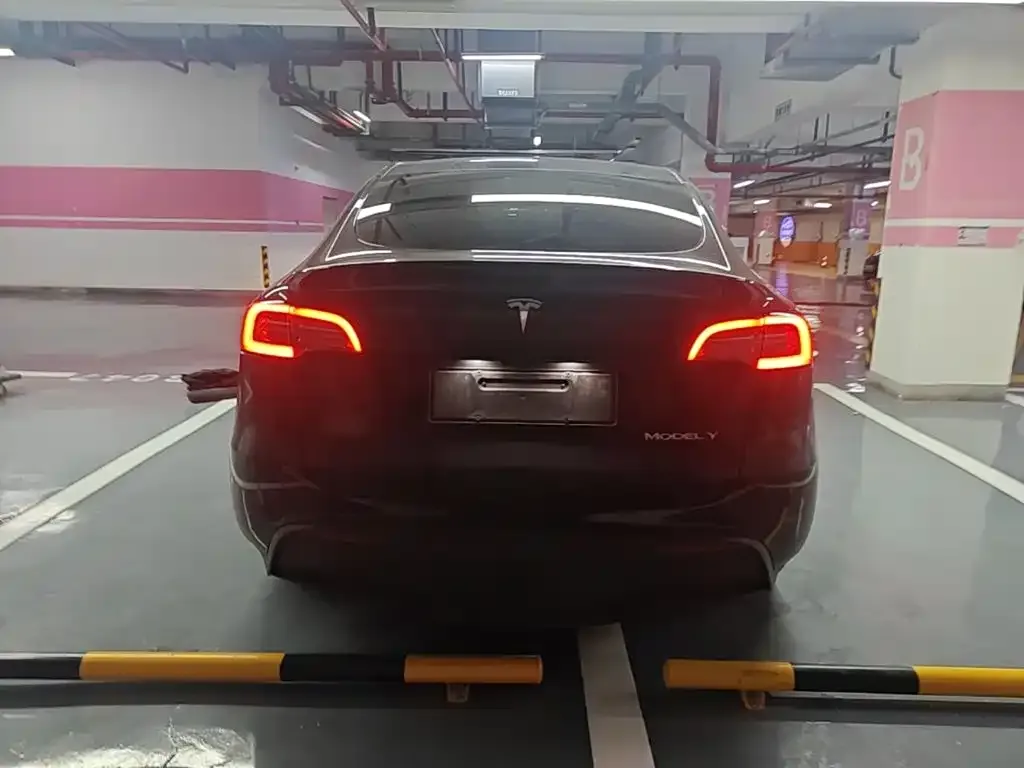 Tesla Model Y — фото 9