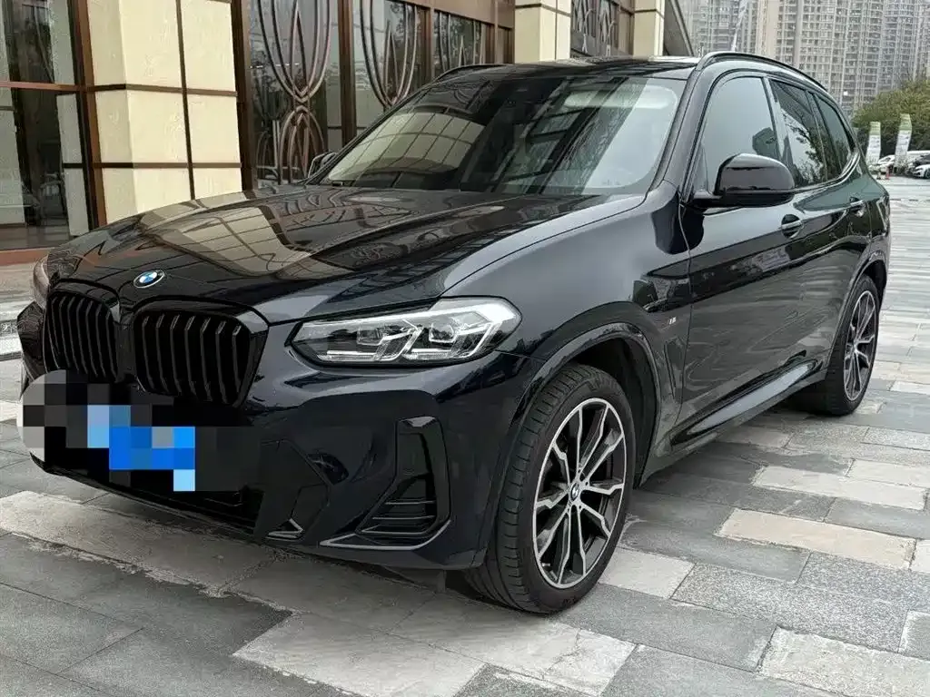 BMW X3 — фото 1