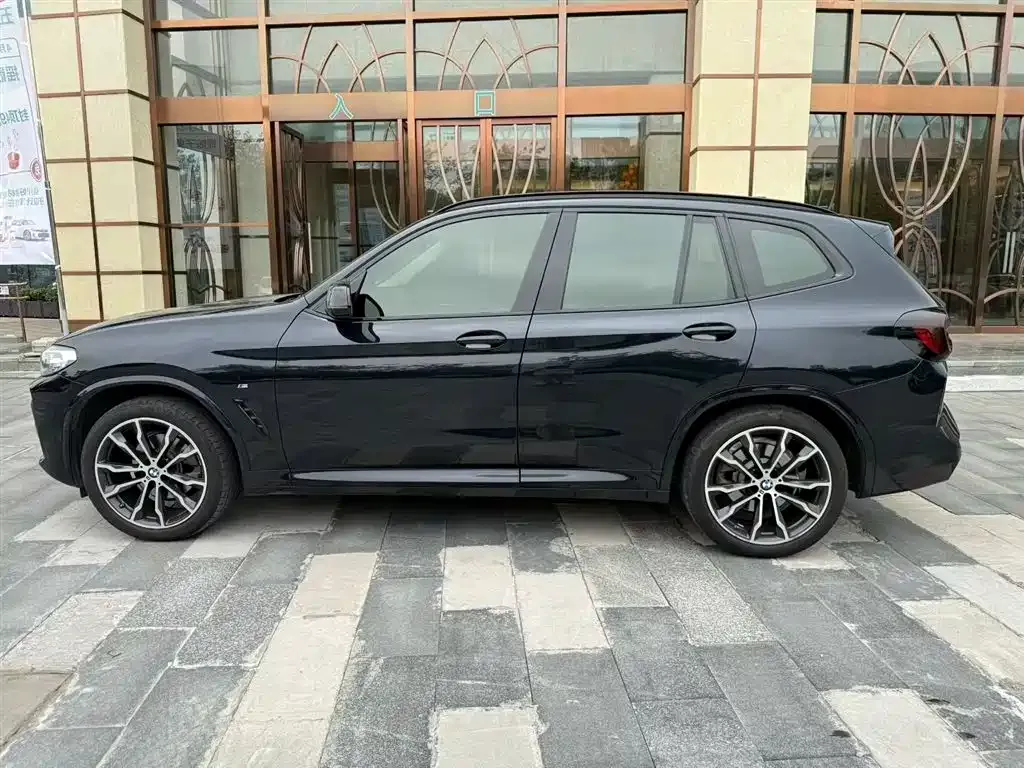 BMW X3 — фото 2