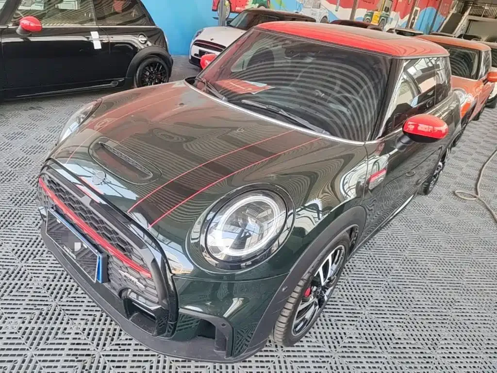 MINI JCW (John Cooper Works) — фото 8