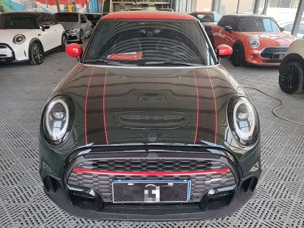 MINI JCW (John Cooper Works) — фото 4