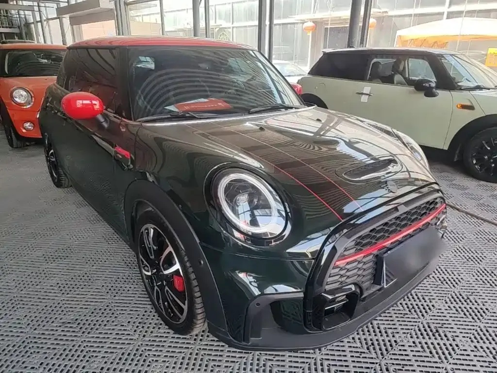 MINI JCW (John Cooper Works) — фото 5
