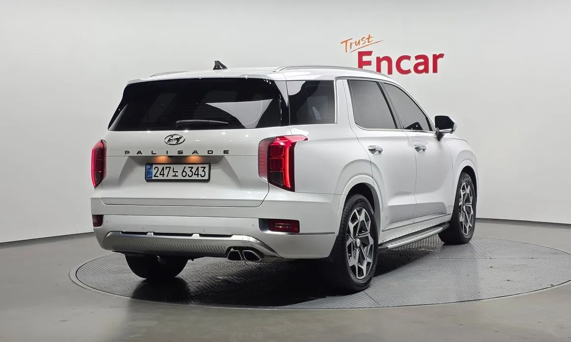 Hyundai Palisade — фото 8