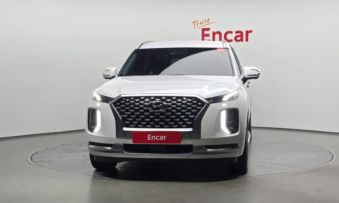 Hyundai Palisade — фото 7