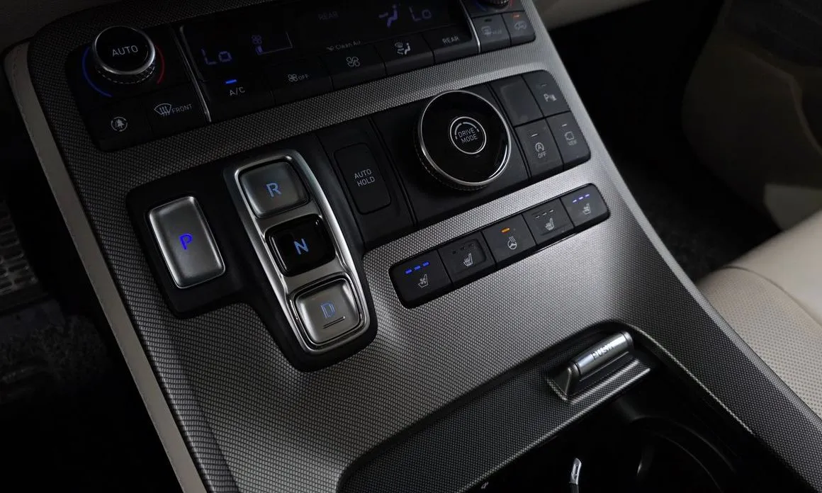 Hyundai Palisade — фото 3