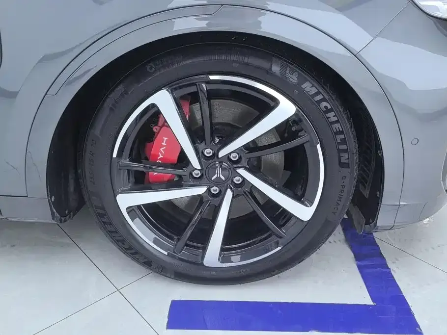 VOYAH FREE — фото 9