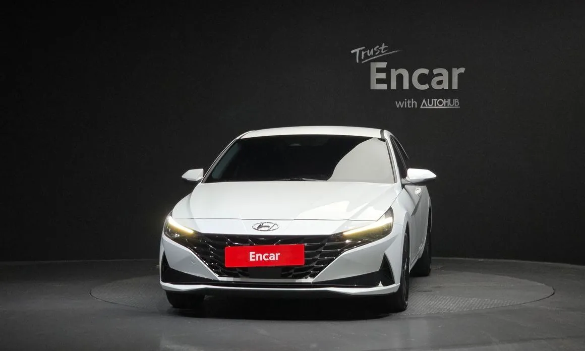 Hyundai AVANTE — фото 2