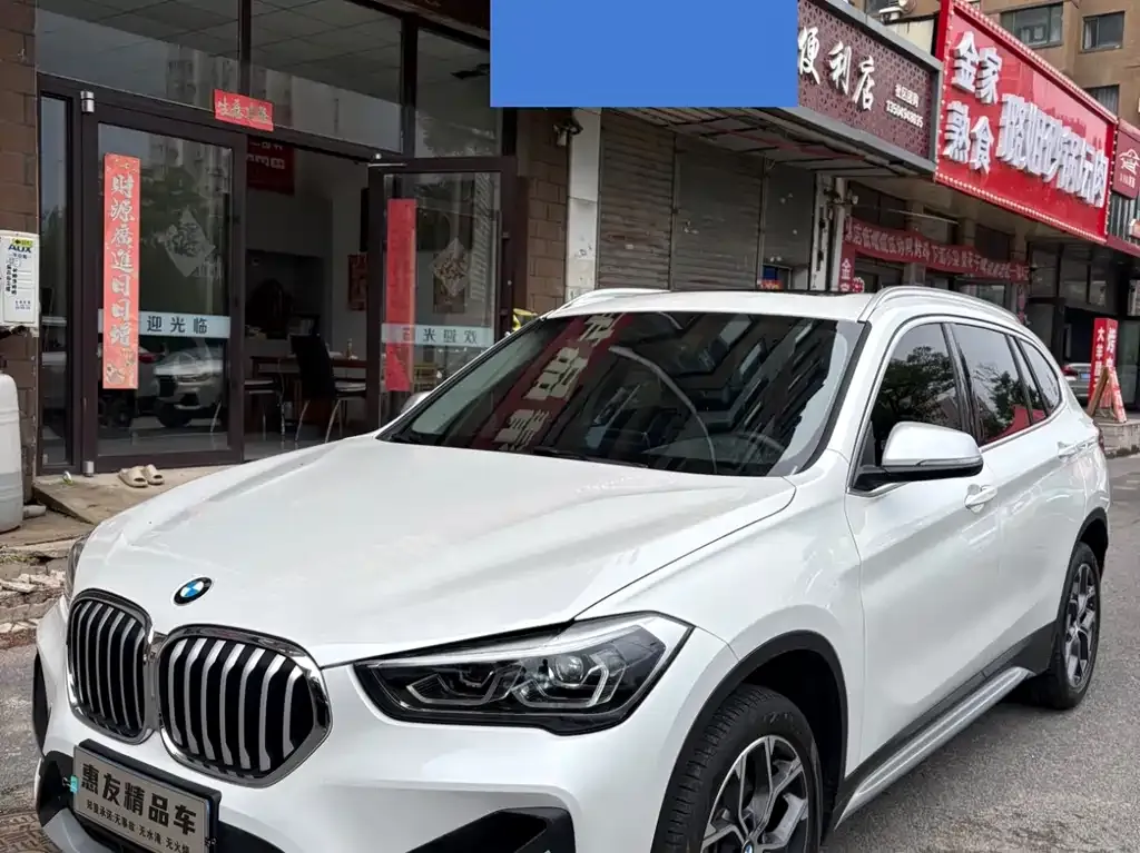 BMW X1 — фото 1