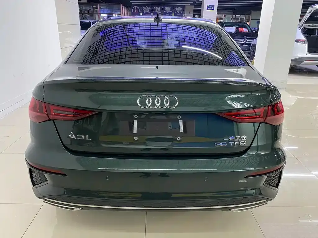 Audi A3 — фото 9