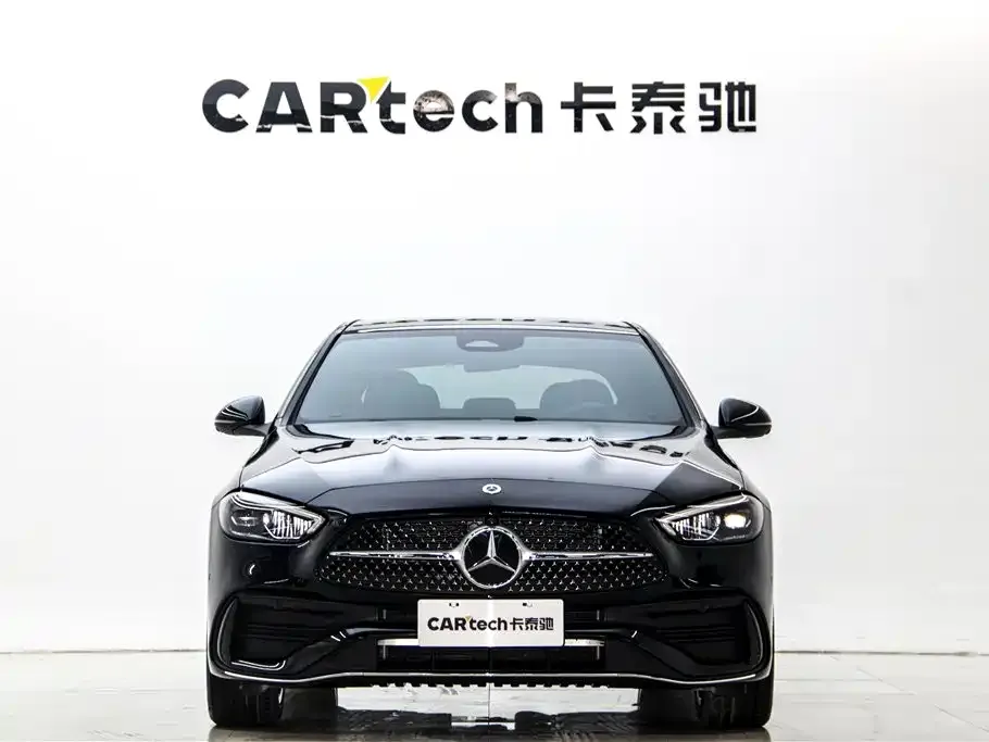 Mercedes-Benz C-Class — фото 2