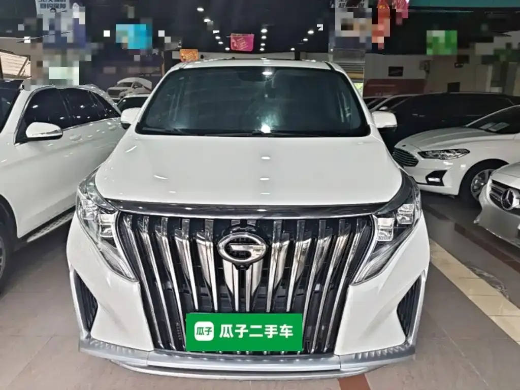 GAC Motor Trumpchi M8 — фото 4