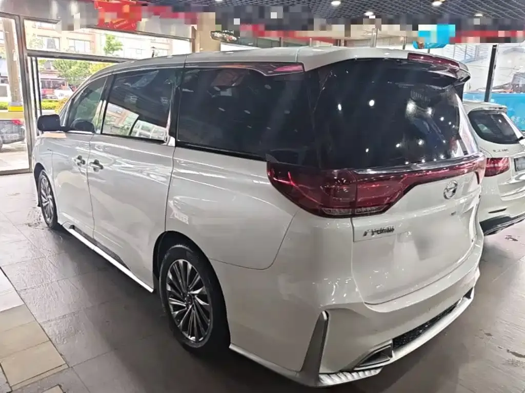 GAC Motor Trumpchi M8 — фото 9