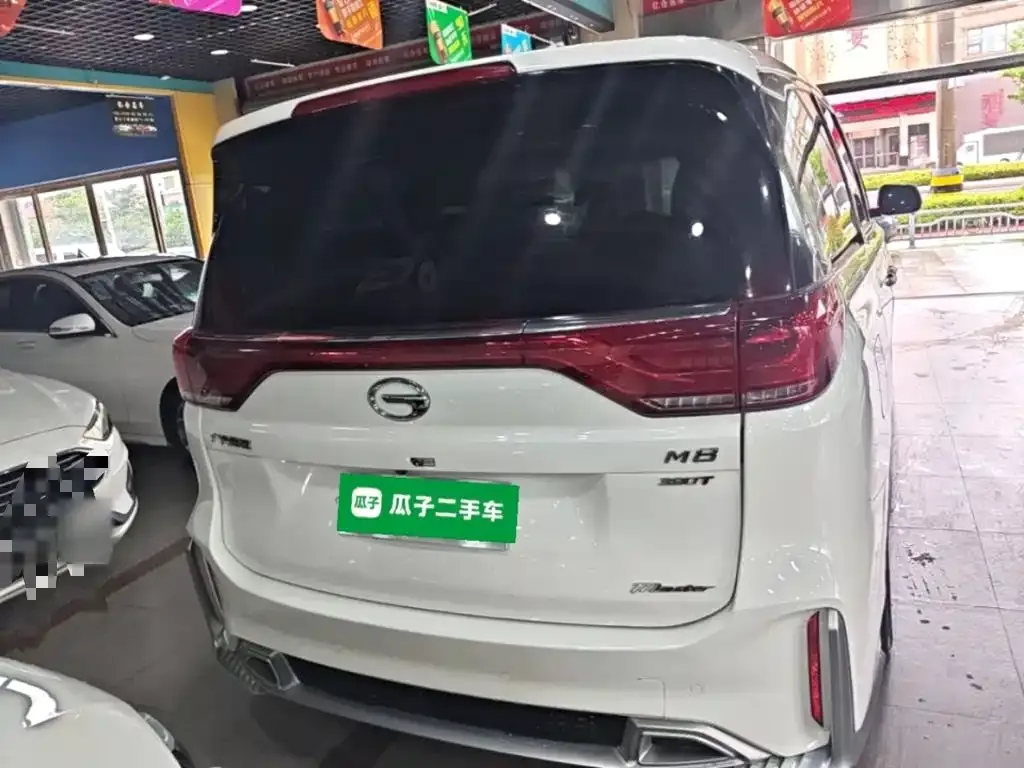 GAC Motor Trumpchi M8 — фото 5