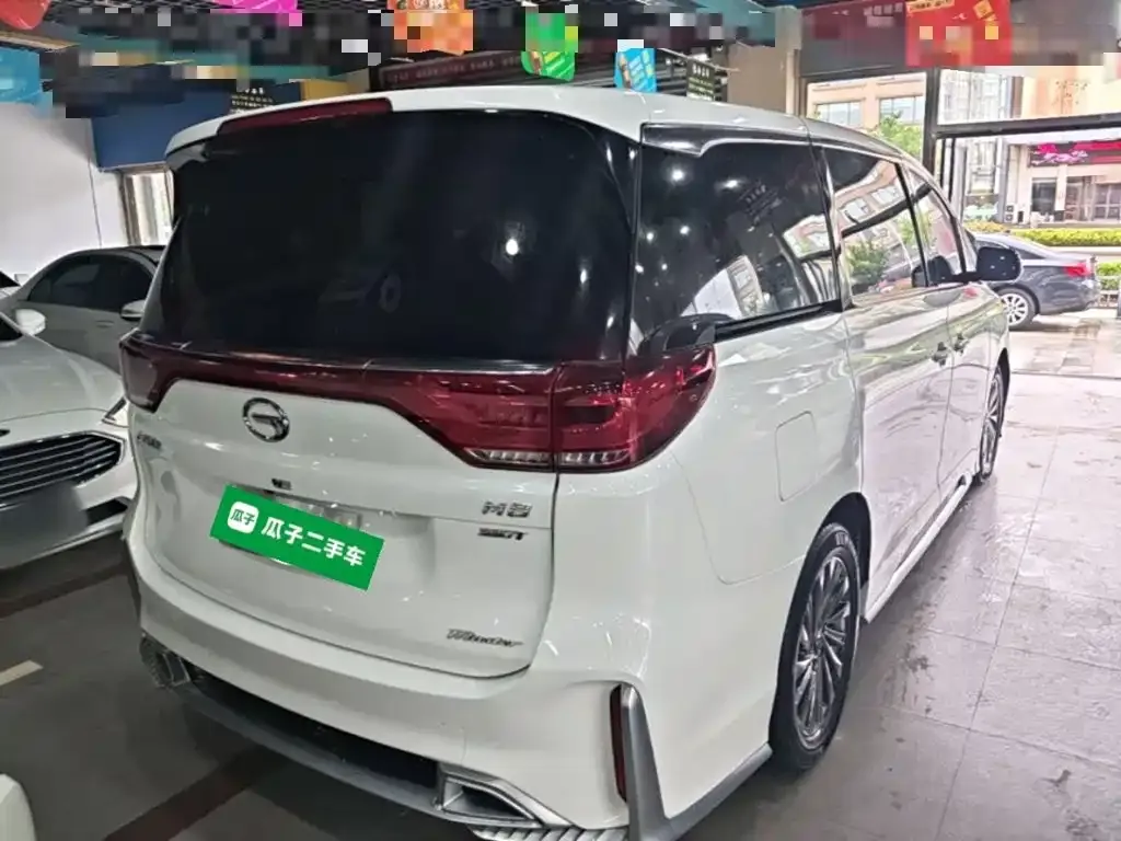 GAC Motor Trumpchi M8 — фото 10