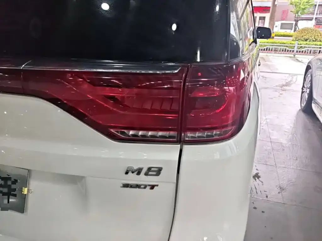 GAC Motor Trumpchi M8 — фото 2