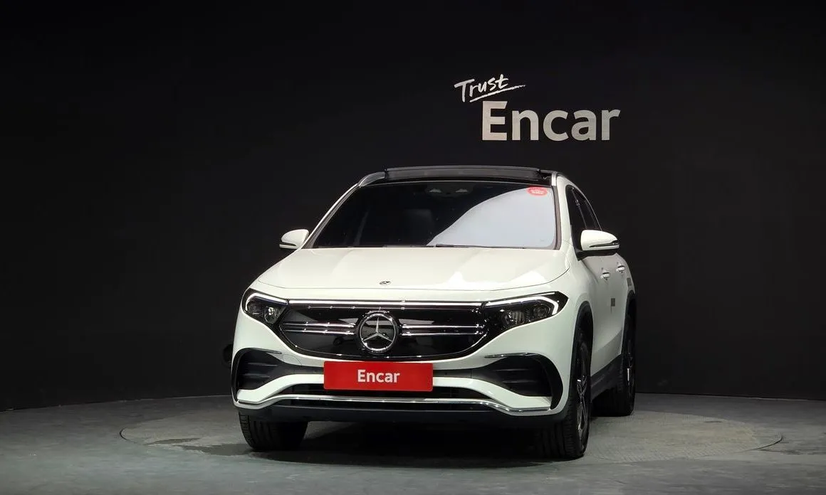 Mercedes-Benz EQA — фото 3