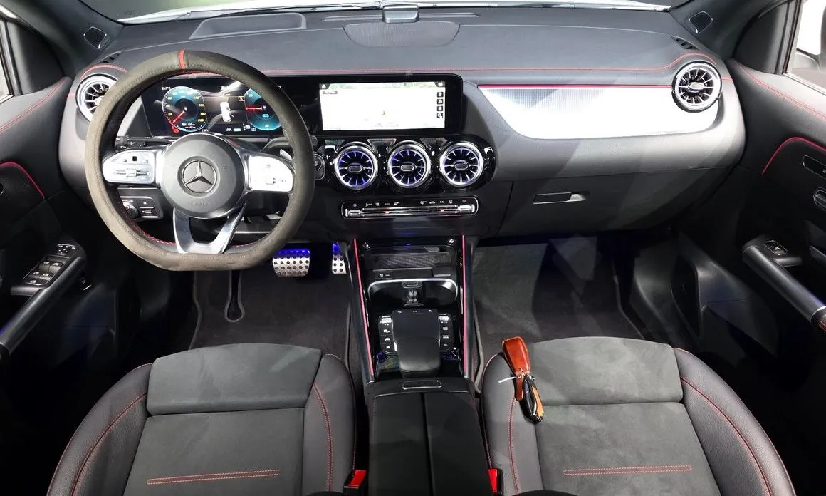 Mercedes-Benz EQA — фото 2