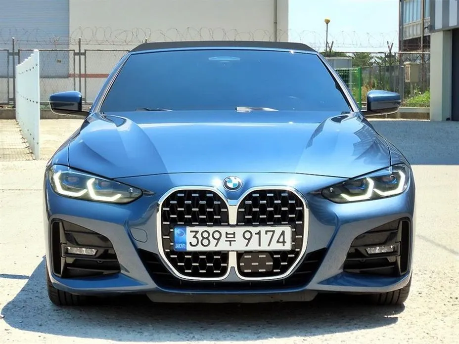 BMW 4-Series — фото 1