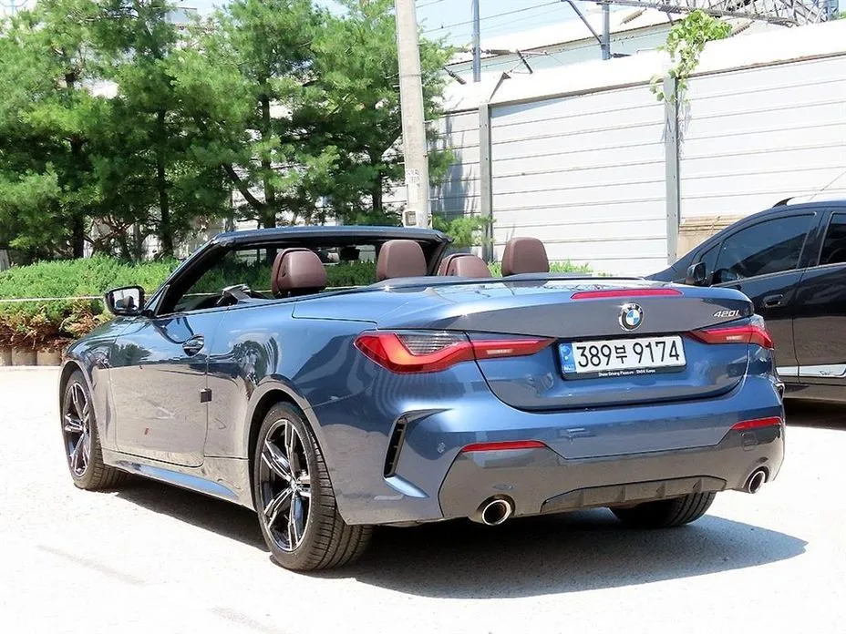 BMW 4-Series — фото 10