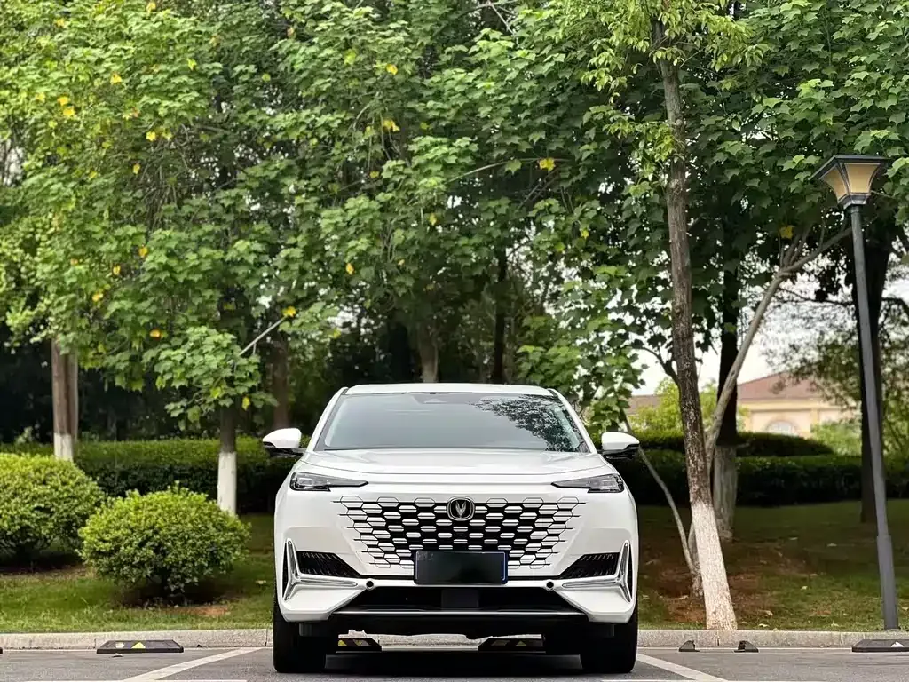 Changan UNI-K 2024 из CN, фото 9