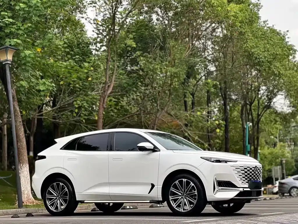 Changan UNI-K 2024 из CN, фото 6