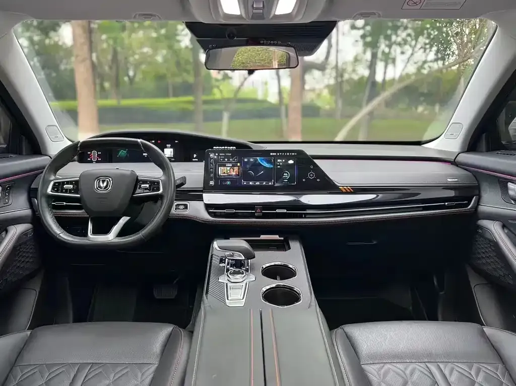 Changan UNI-K 2024 из CN, фото 4