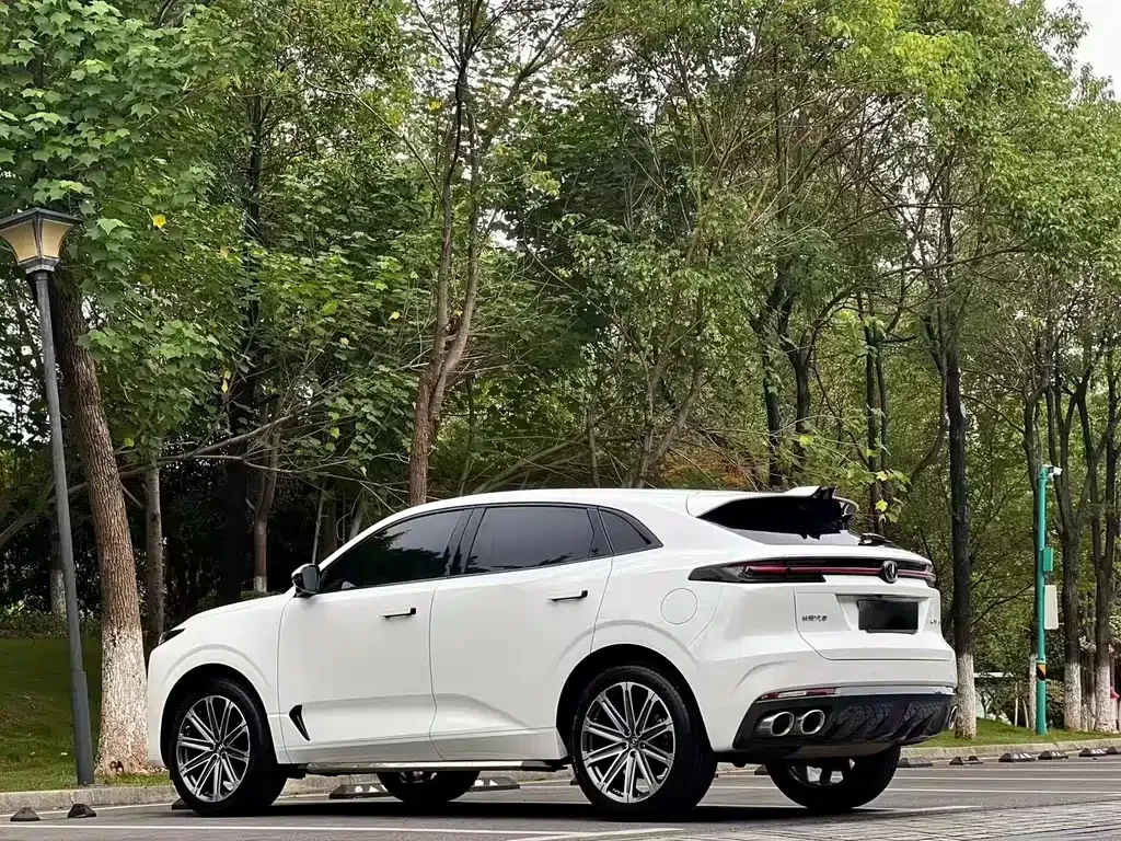 Changan UNI-K 2024 из CN, фото 7