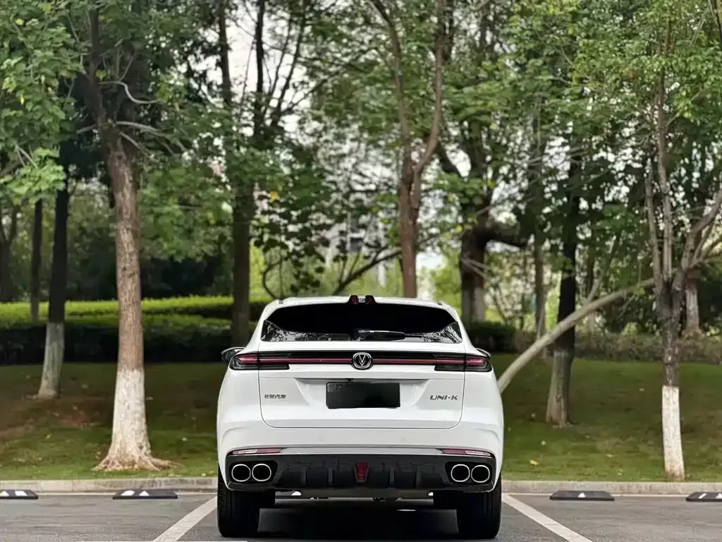 Changan UNI-K 2024 из CN, фото 5