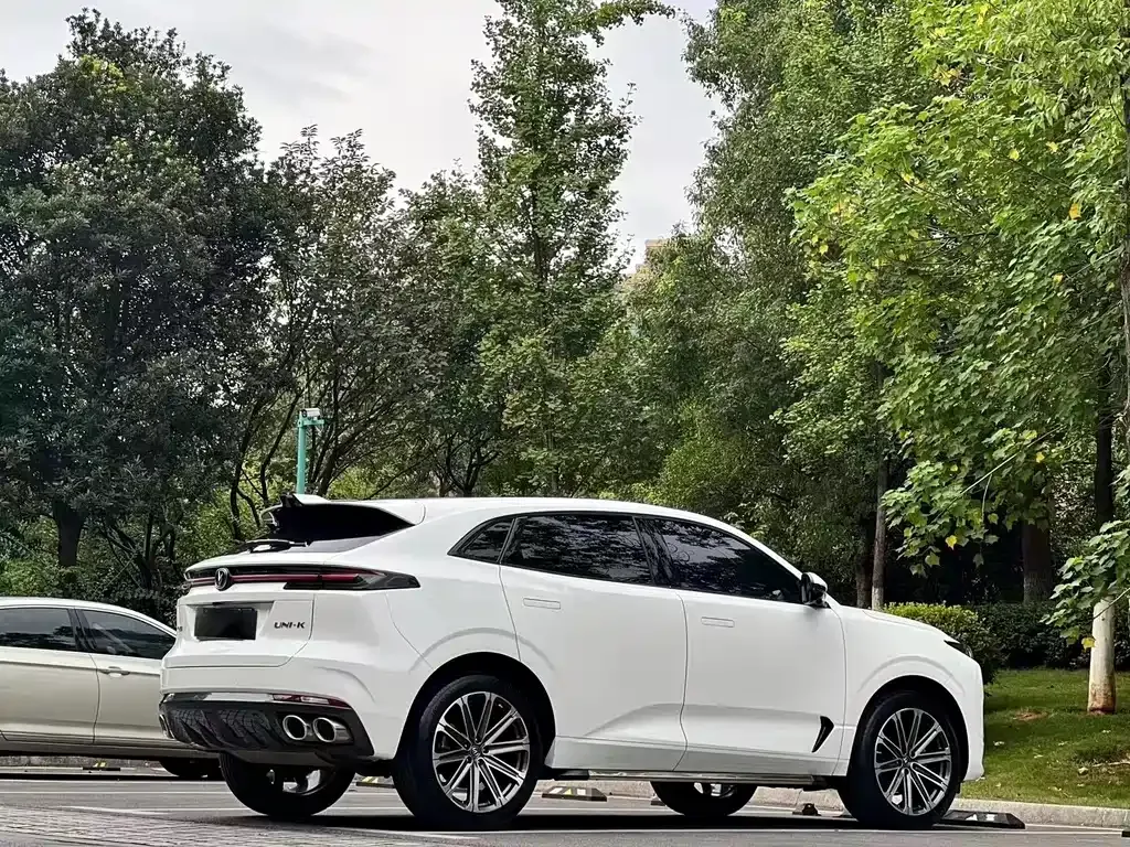 Changan UNI-K 2024 из CN, фото 8