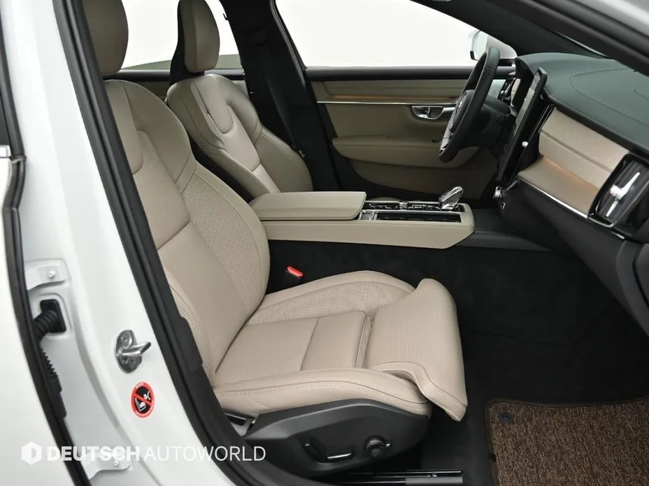 Volvo S90 2026 из KR, фото 9