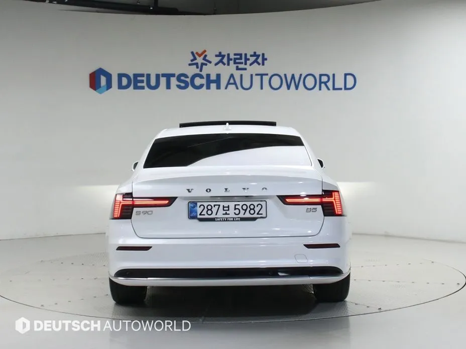 Volvo S90 2026 из KR, фото 8
