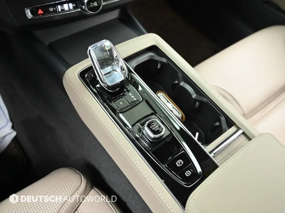 Volvo S90 2026 из KR, фото 10
