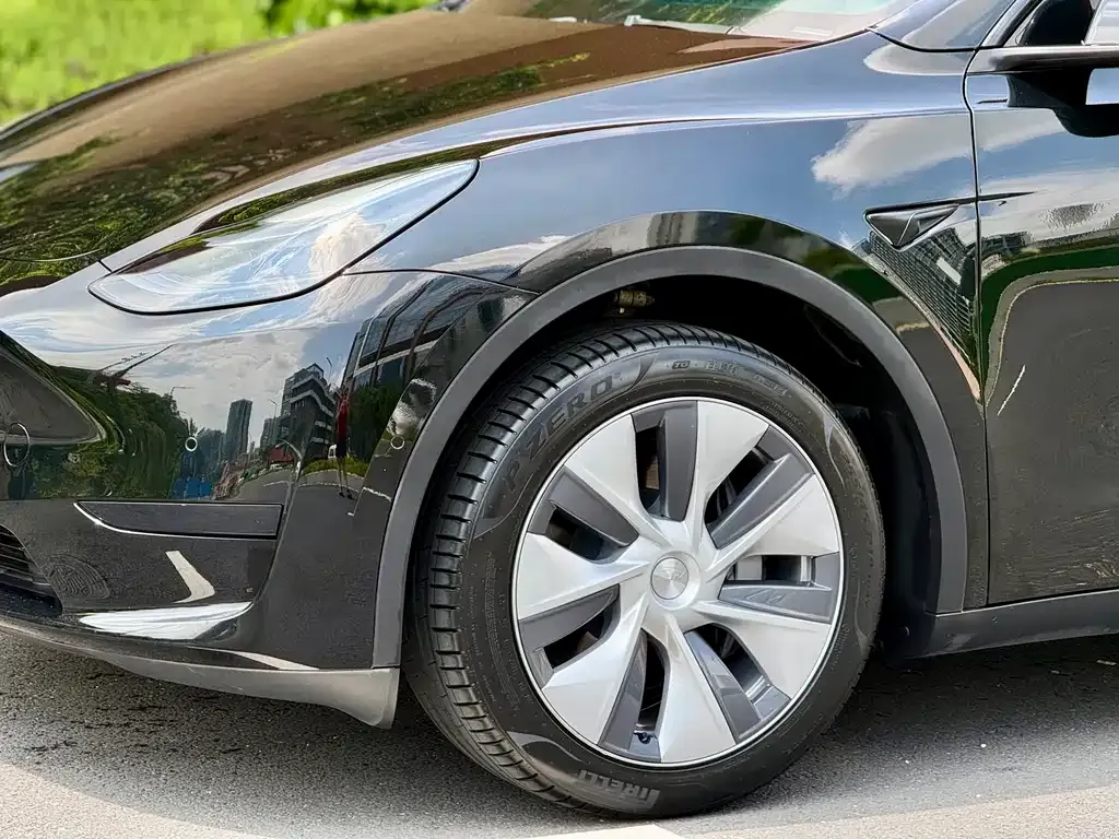 Tesla Model Y — фото 7