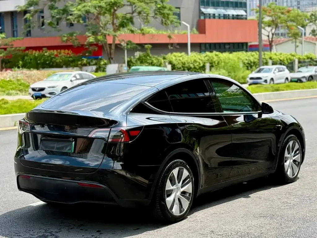 Tesla Model Y — фото 4
