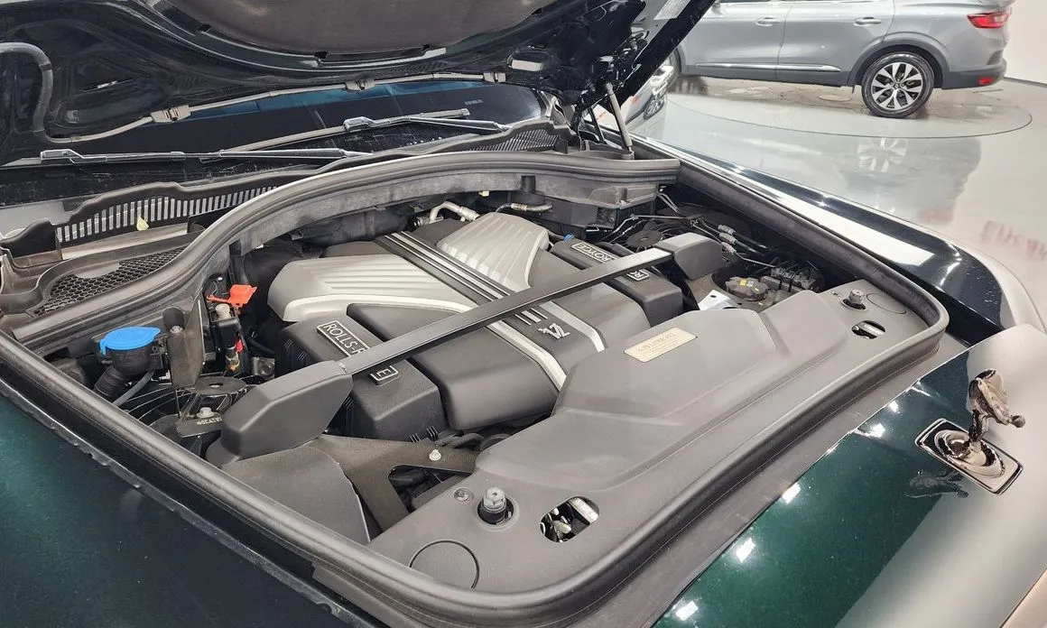 Rolls-Royce Cullinan 2021 из KR, фото 6