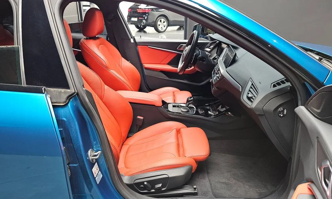 BMW 2-Series 2021 из KR, фото 9