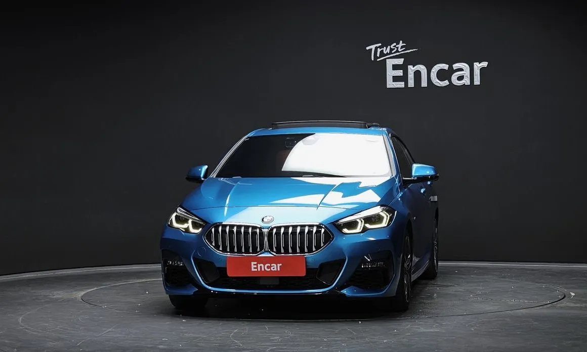 BMW 2-Series 2021 из KR, фото 4