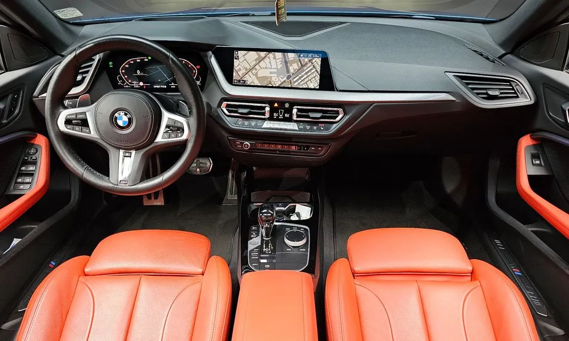 BMW 2-Series 2021 из KR, фото 8