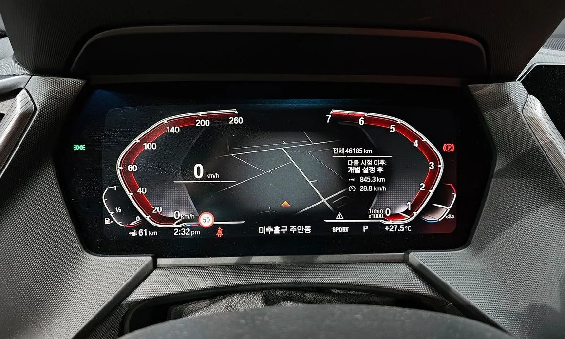 BMW 2-Series 2021 из KR, фото 10