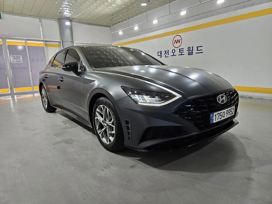 Hyundai Sonata — фото 9